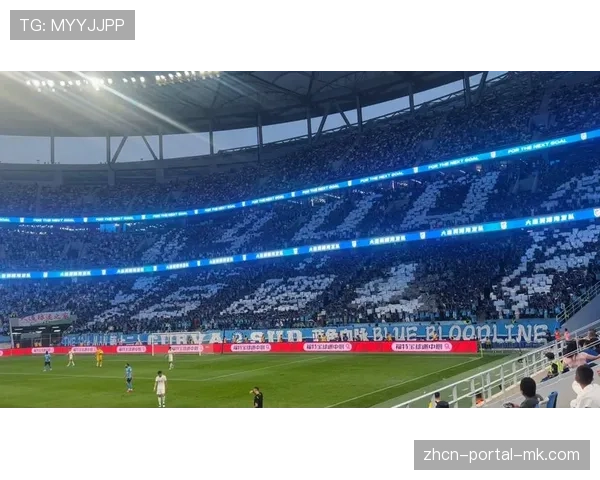 赛场瞬间：克莱蒙主场球迷用巨大TIFO致敬即将退役的队长。